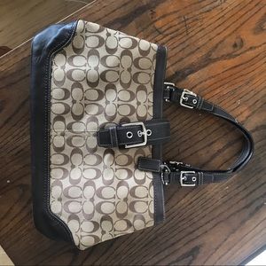 Coach bag